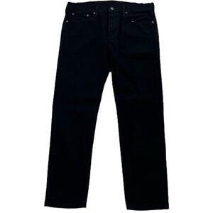 Levi’s 502 jeans, black, 33 x 32
